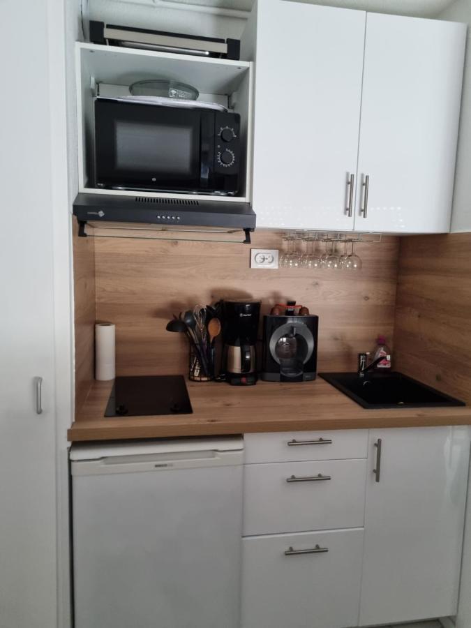 Studio Cosy Climatise Vue Mer Canet Plage 3Etoiles Exterior photo